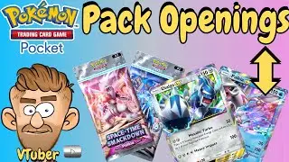 Space-Time Smackdown.  Vertical.  Pack Openings!