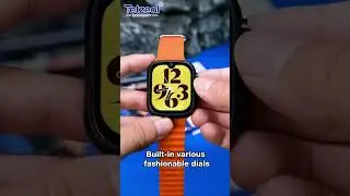 Telzeal TC4G Smart Watch | otc.lk