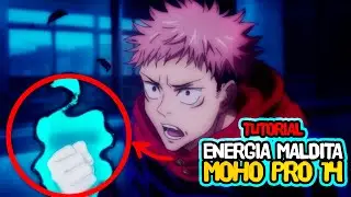 Jujutsu Kaisen | ENERGY | MOLD PRO 14 
