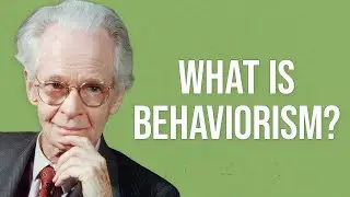 What is Behaviorism?