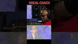 VOCAL COACH'ES FIRST REACTION TO DIMASH PT. 1 #dimash #shorts