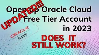 How to Register Free Oracle Cloud Account.  Is it still possible?  UPDATE