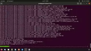 How to install Open-Shot on Ubuntu