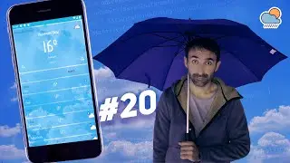 AlertDialog с выбором города | WeatherApp | #20 | Android Studio (Kotlin)