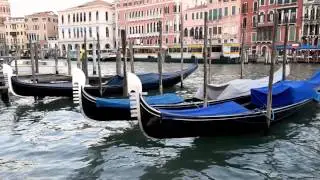 Venice, Italy Travel Photography Vlog - BRADSCOTTVISUALS