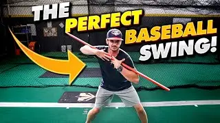 How To Sequence Your Baseball Swing for POWER & PRECISION! (ft. Baseball Doctor) - 2 Hitting Drills