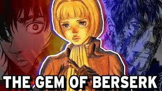 Farnese - Berserk's MOST Underrated Character | Berserk