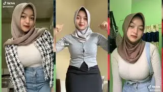 clraawww | TikTok Jilbab Hot | Jilbab Goyang