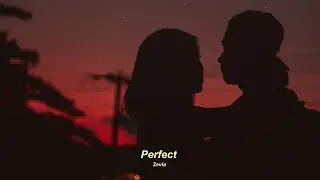 Zevia - perfect (Lyrics)