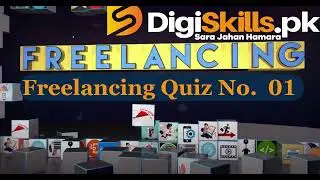 Digiskills | Freelancing | Quiz No 1