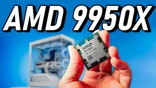 AMD RYZEN 9 9950X 😳 is it really that bad