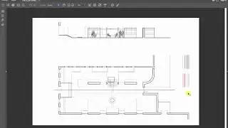 ARCH 230 - Setting Lineweights in Autocad Using Plot Style Tables (Mac) | Fall 2018