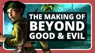 Beyond Good & Evil | Making of Documentary