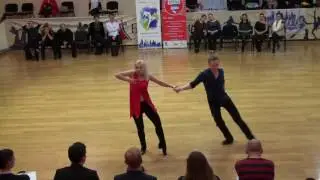 ОБГ2016 J&J Star Final Slow Александр Макарчук - Екатерина Новикова