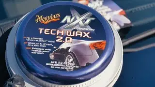 Meguiar's NXT Paste Wax