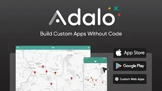 Adalo | Build Custom Apps Without Coding - Get Started for Free at Adalo.com