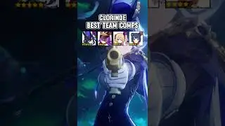 Best Team Comp for Clorinde | Genshin Impact