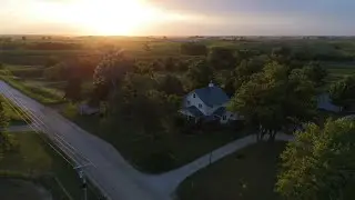 Our Iowa Farm is Unlike ANY You've Ever Seen! (Racehorses and Crops)