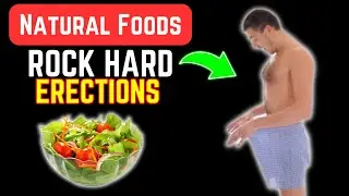 8 Natural Foods That Help Cure ERECTILE DYSFUNCTION