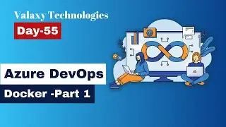 Azure DevOps - Day 55 - Docker_Part1