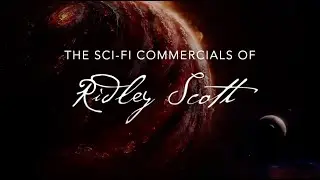 The Sci-Fi commercials of Ridley Scott