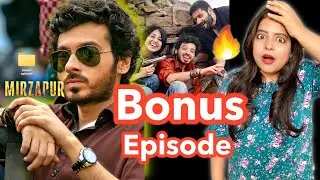 Mirzapur 3 Bonus Episode REACTION