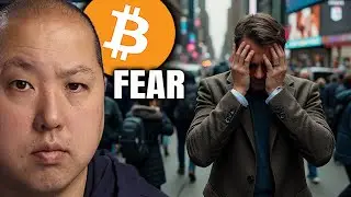 Bitcoin & Markets Reaches Peak FEAR