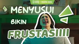 KATA NAGITA SLAVINA, MENYUSUI BIKIN FRUSTASI???