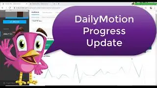 [DAY 140] Make Money With DailyMotion Monetization UPDATE!