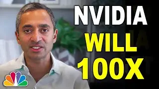 ¨I SHOCKED the World With My Bold Nvidia Prediction..¨ - Chamath Palihapitiya