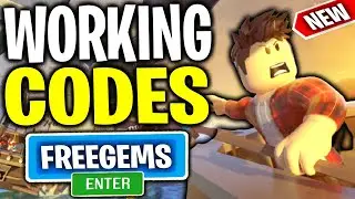 ALL *NEW* Codes for Fishing Simulator 2021 December | Roblox Fishing Simulator Codes