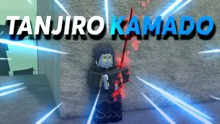 Tanjiro Kamado Build Progression (Enchant, Demon Slayer) | Deepwoken