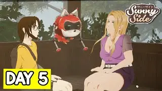 It's Complicated... - Day 5 (SunnySide)