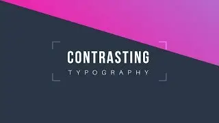 PAIR FONTS LIKE A PRO - 1 Simple Technique That Works!