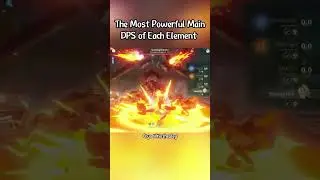most powerful dps?