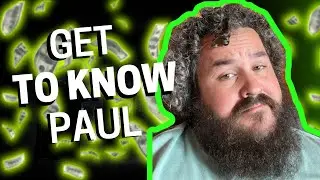 Get Personal With Paul! I Talk About My Childhood, Family Struggles, Jobs, & What Made Me Who I am