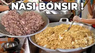 NGADUK 50 KILO SAMPE ANTRI, MASAK 100 PORSI BARU BISA JUALAN !