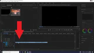 Can't drag the video into timeline premiere pro | The audio comes but the video won't