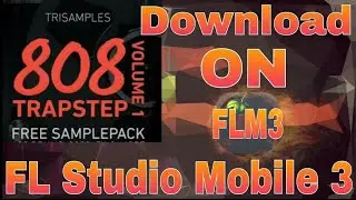 808 Trapstep sample Pack Free Download | Vol 1