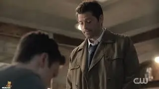 castiel-little shots