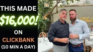 CRAZY AI Makes Money On Clickbank | Copy This Method