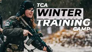 TCA Winter Training Camp 2024