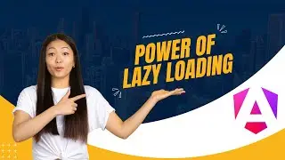 Power of lazy loading | Angular