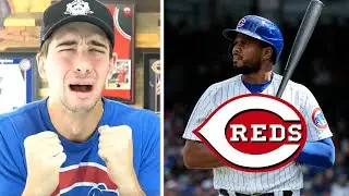 Jeimer Candelario SIGNS with Reds - Cubs Fan Reacts!