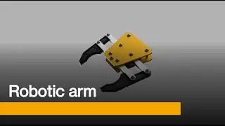 Autodesk Fusion 360: Robotic Arm