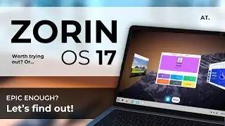 Zorin OS 17