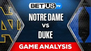 Notre Dame vs Duke | College Football Week 5 Predictions