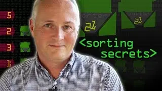 Sorting Secret - Computerphile