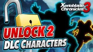 Future Redeemed Has 2 SECRET Unlockable Characters for Xenoblade Chronicles 3! - Overview