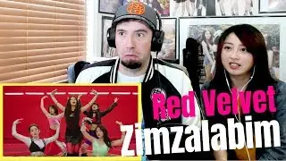 MUSICIAN REACTS | RED VELVET - "ZIMZALABIM" Reaction & Review